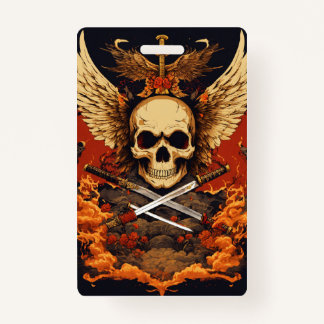 Tarjeta De Identificación trending badeg