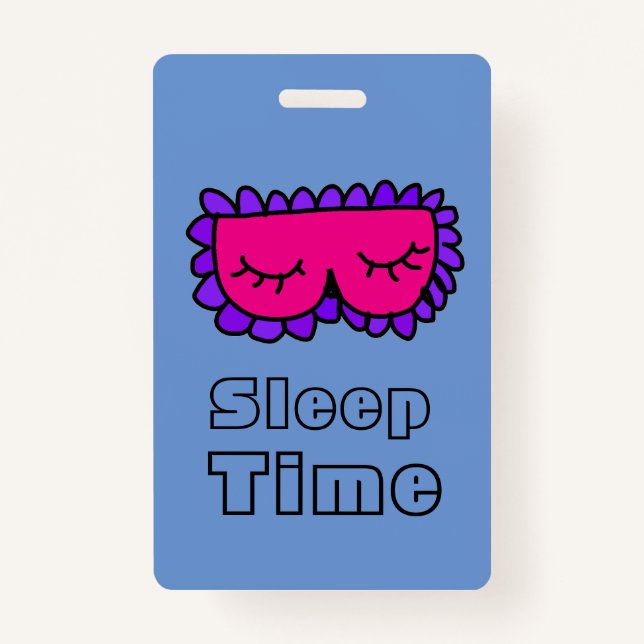 Tarjeta De Identificación Vino dormido (Anverso)