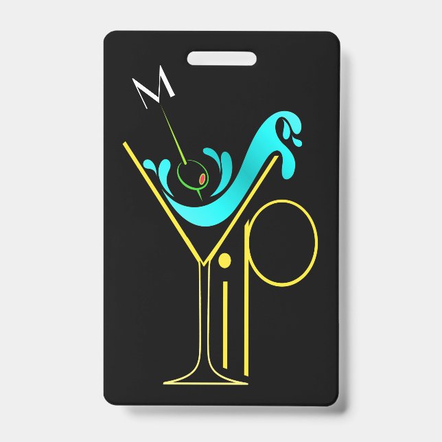 TARJETA DE IDENTIFICACIÓN VIP (Parte frontal)