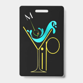 TARJETA DE IDENTIFICACIÓN VIP 