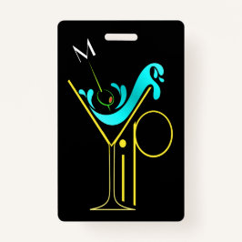 TARJETA DE IDENTIFICACIÓN VIP