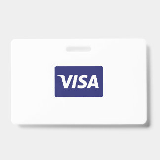 Tarjeta De Identificación Visa