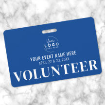 Voluntario Azul Profesional
