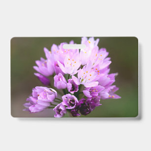 Tarjeta De Identificación Wild Flower