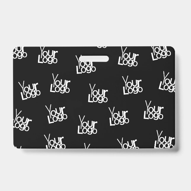 Tarjeta De Identificación Your Image, Business Logo or any other Design (Anverso)