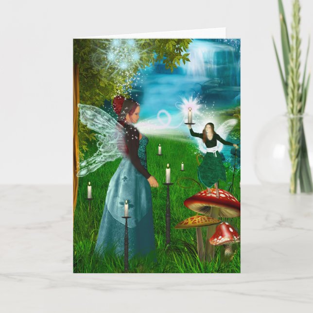 Tarjeta de iluminación (Anverso)
