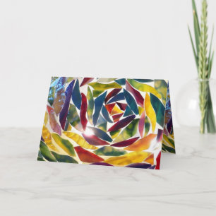 Tarjeta de imagen Guay Bella Artes Glass