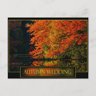 Tarjeta de imágenes de Save The Dates de boda de o