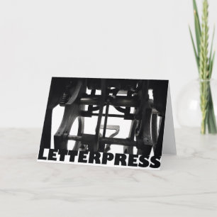tarjeta de imprenta electrónica