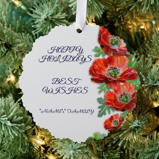 Tarjeta de impresión Faux Gold (Insitu (árbol))