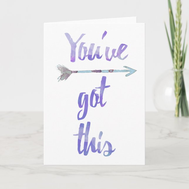 Tarjeta de incentivación de tarjetas motivadoras q (Anverso)