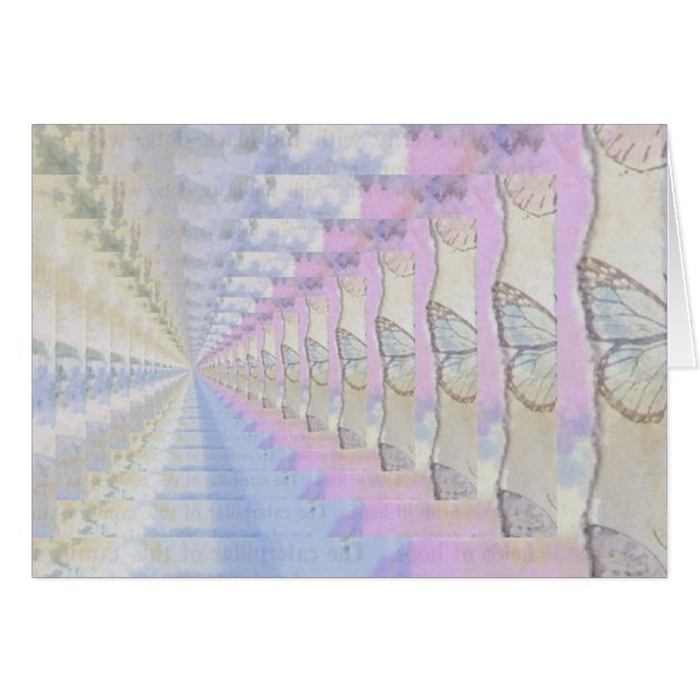 Tarjeta de infinito (Anverso (Horizontal))