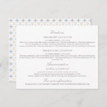 Tarjeta de información de Boda floral de peonies m