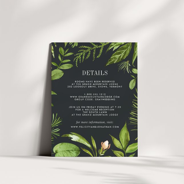 Tarjeta de información de Midnight Garden (Subido por el creador)