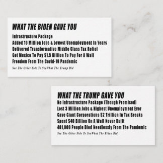 Tarjeta de información de votación