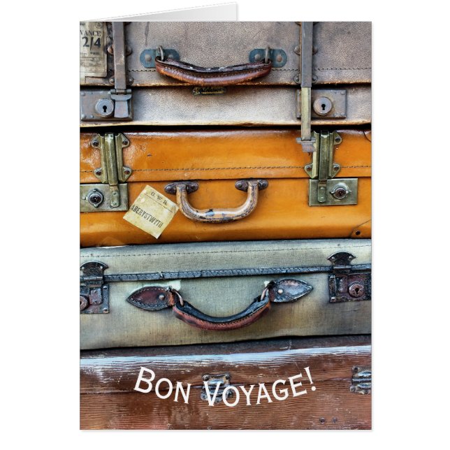 TARJETA DE INGLATERRA ANTIGUA (Frente)