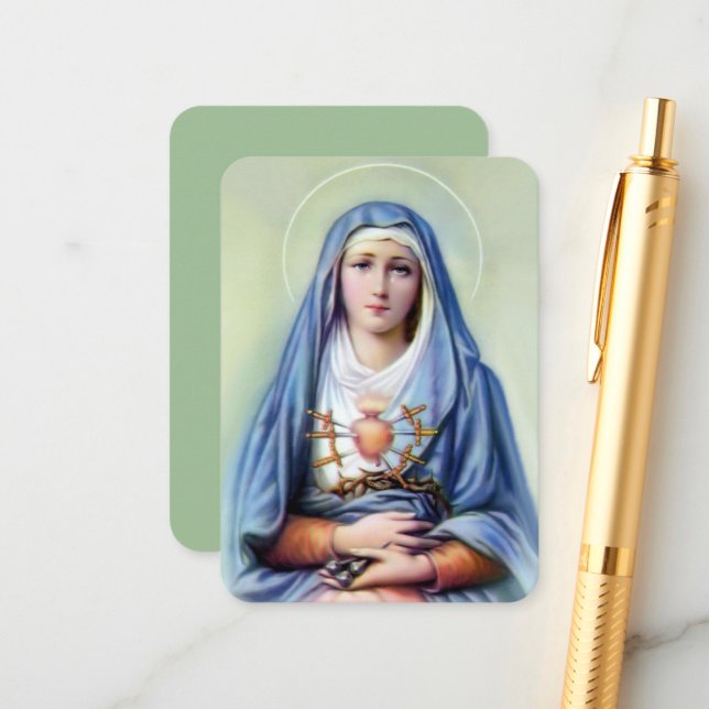 Tarjeta de inscripción (Anverso/Reverso In Situ)