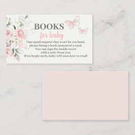 Tarjeta de inscripción