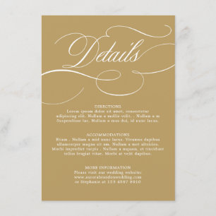 Tarjeta de inscripción