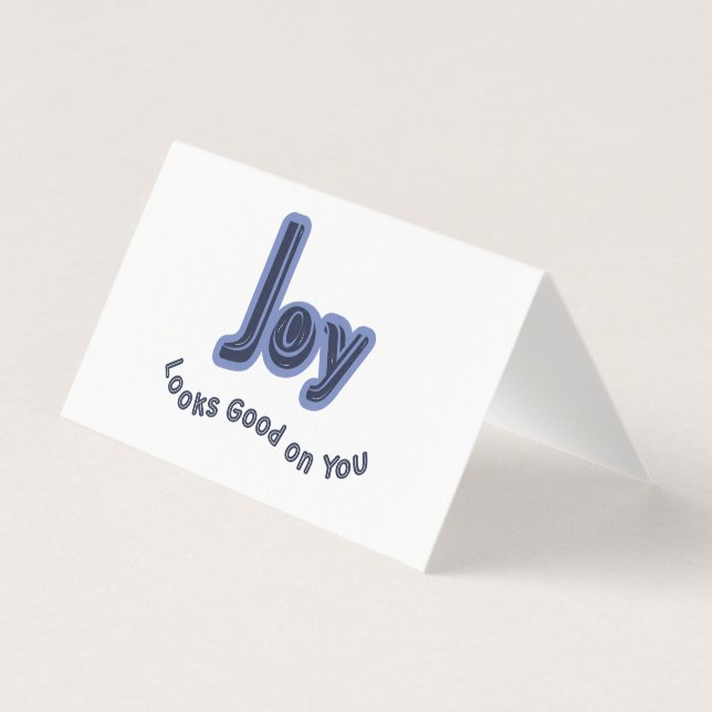 Tarjeta de inscripción (Anverso)