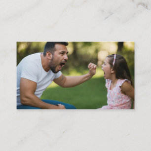 Tarjeta de inscripción