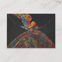 Tarjeta de inscripción