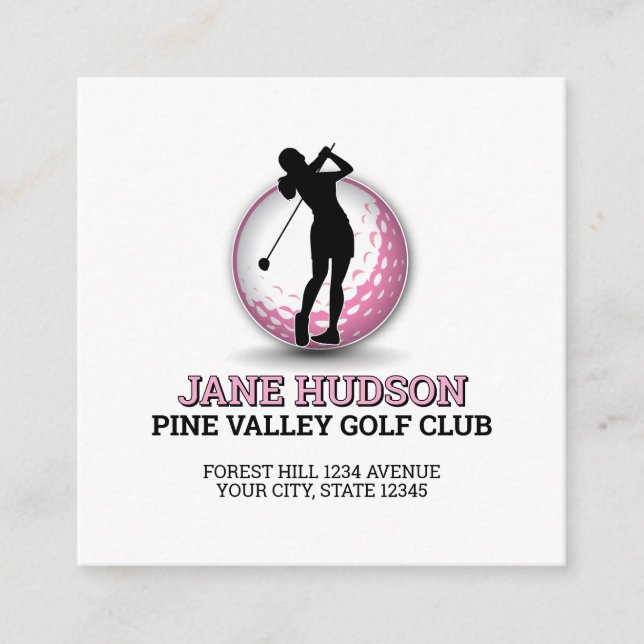 Tarjeta de inscripción (Anverso)