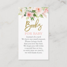 Tarjeta de inscripción