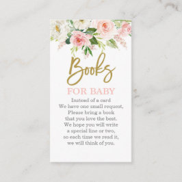 Tarjeta de inscripción