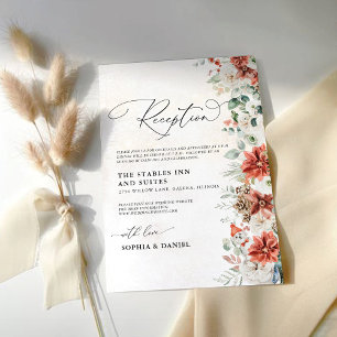 Tarjeta de inscripción