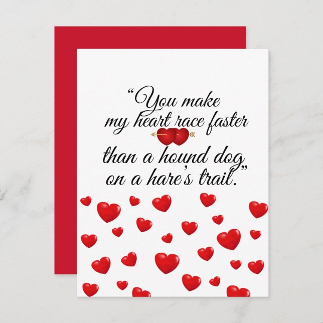 Tarjeta de inscripción (Anverso / Reverso)