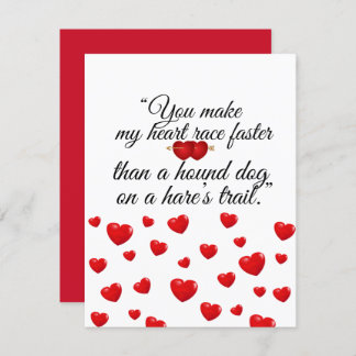 Tarjeta de inscripción