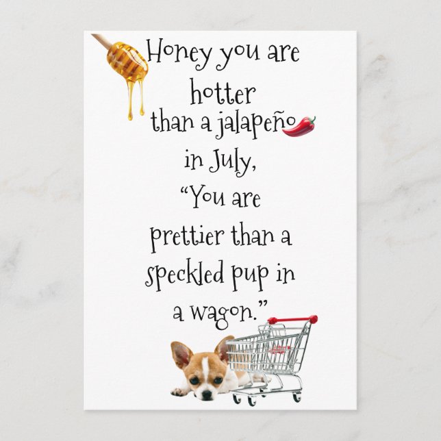 Tarjeta de inscripción (Anverso)