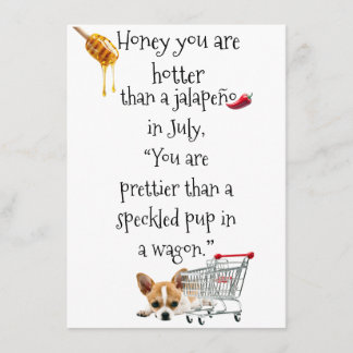 Tarjeta de inscripción