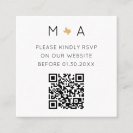 Tarjeta de inscripción