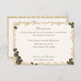 Tarjeta de inscripción católica para Rosas de orig