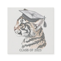 Tarjeta de inscripción de graduación con código QR