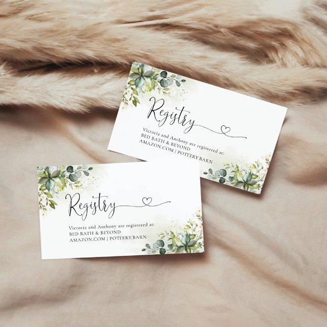 Tarjeta de inscripción de registro de vegetación (Subido por el creador)