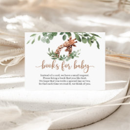 Tarjeta de inscripción de solicitud de libro de ji