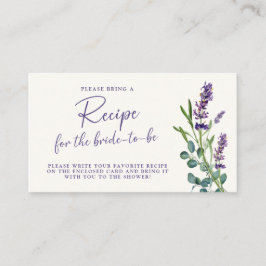 Tarjeta de inscripción de solicitud de receta de d