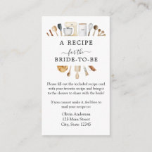 Tarjeta de inscripción de solicitud de receta para