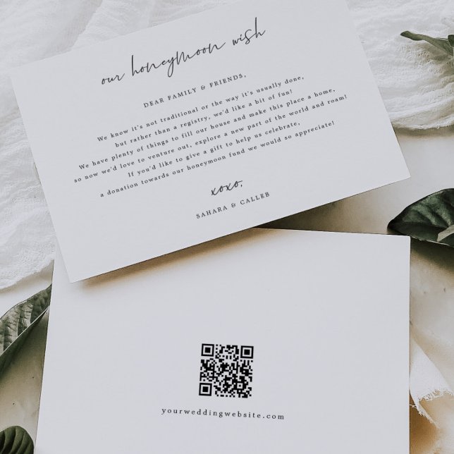 Tarjeta de inscripción de solicitud de regalo de B (Subido por el creador)