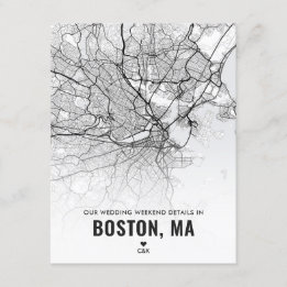 Tarjeta de inscripción para detalles del fin de se