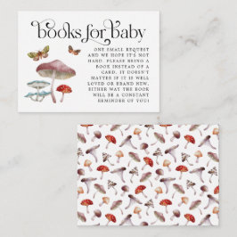 Tarjeta de inscripción para la solicitud de reserv