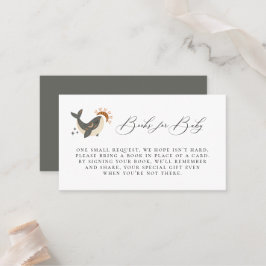 Tarjeta de inscripción para la solicitud del libro