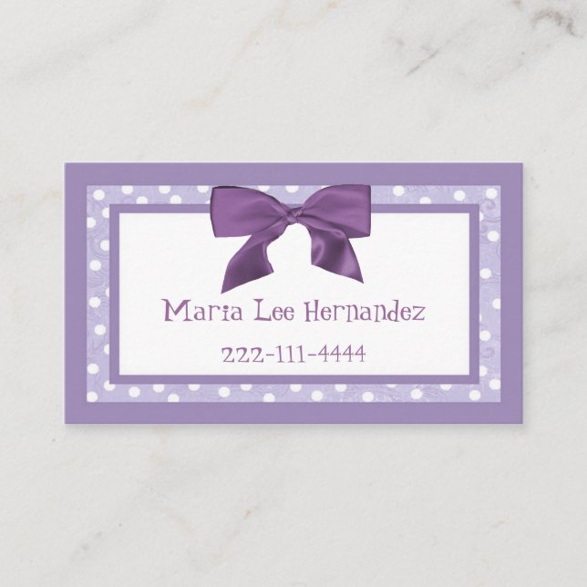 Tarjeta de inscripción para niños (Anverso)