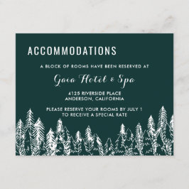 Tarjeta de inserción de cordillera