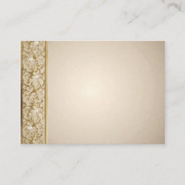 Tarjeta de inserción de invitación de boda de dise