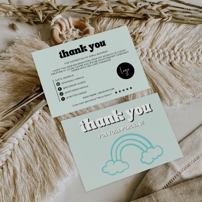 Tarjeta de inserción de paquete de negocios modern (Subido por el creador)