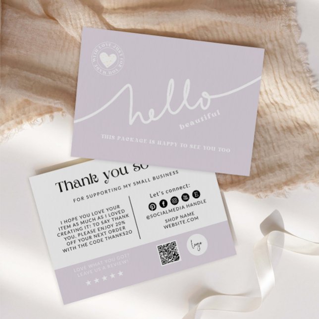 Tarjeta de inserción de paquete de negocios modern (Subido por el creador)